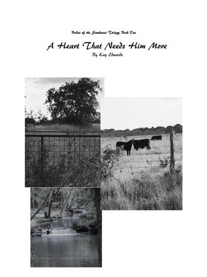 cover image of A Heart that Needs Him More